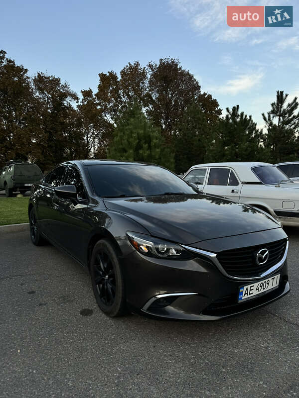 Седан Mazda 6 2015 в Краматорске фото 2 Седан Mazda 6 2015 в Краматорске