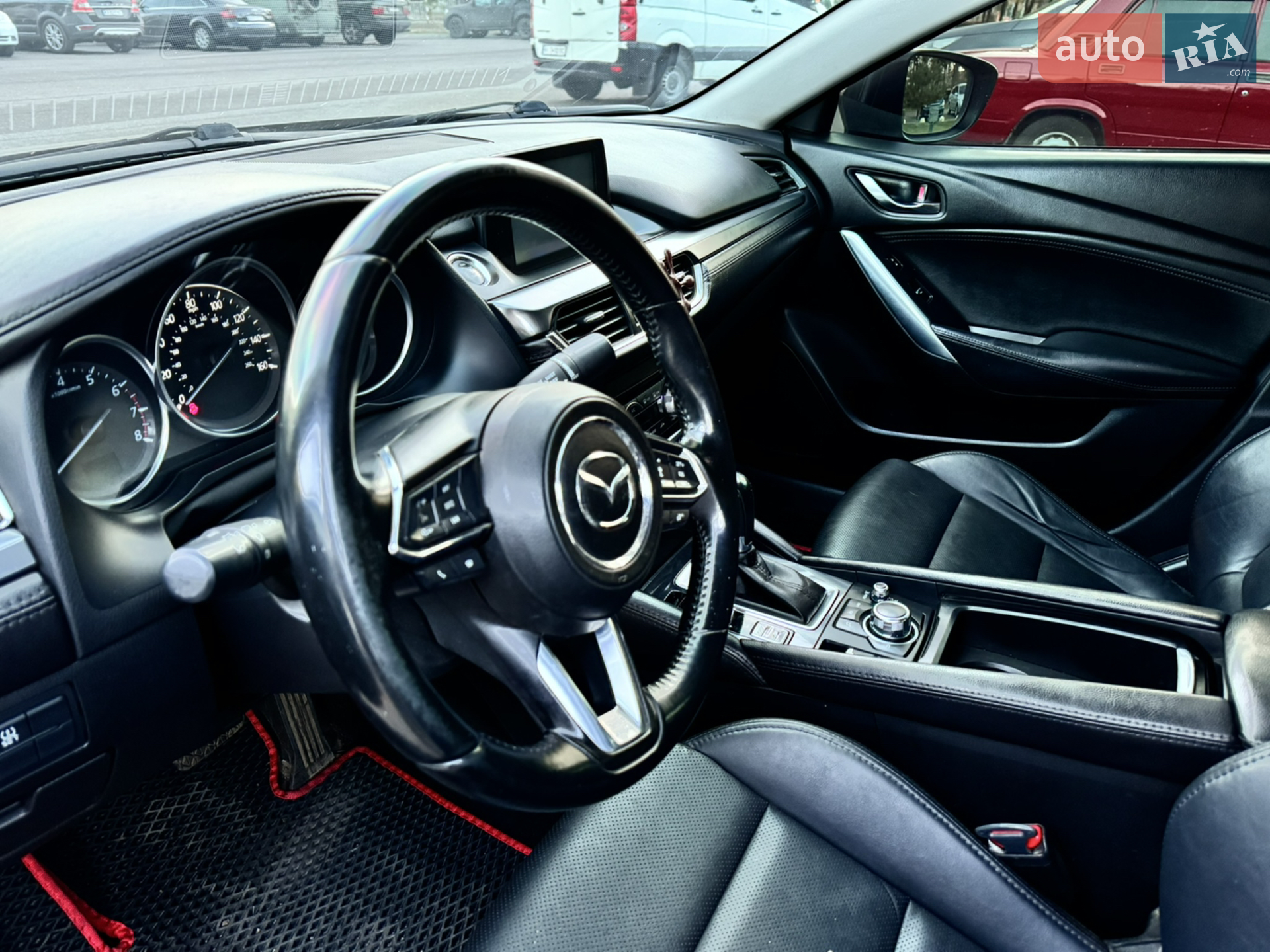 2015 Mazda 6 - мініатюра 7