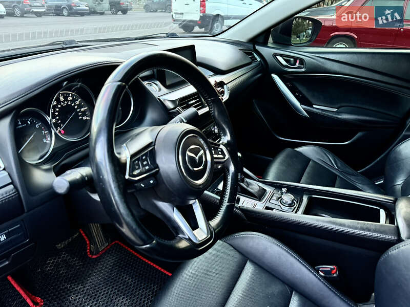 Седан Mazda 6 2015 в Краматорске фото 7 Седан Mazda 6 2015 в Краматорске