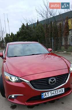 Седан Mazda 6 2015 в Надворной