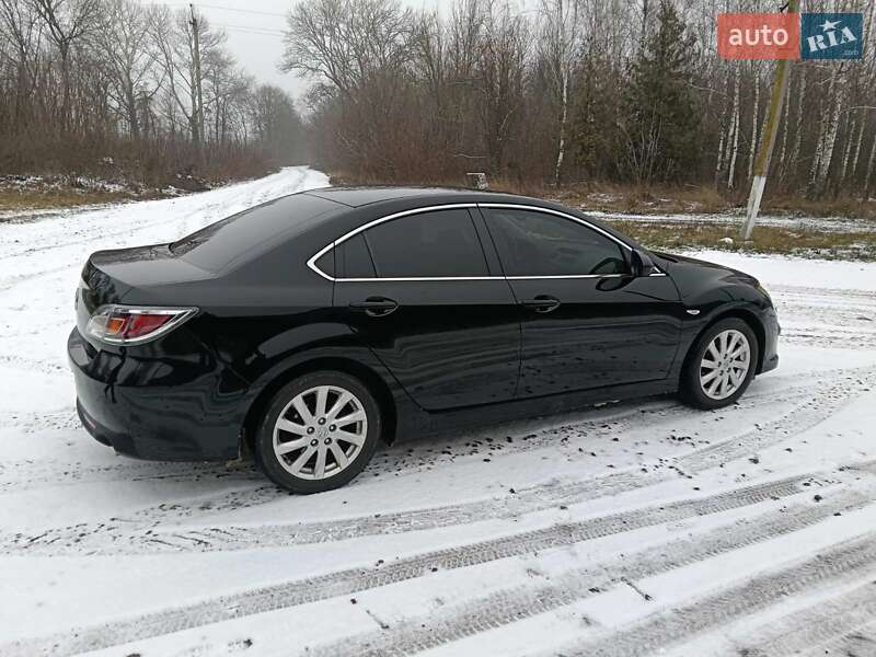 Седан Mazda 6 2011 в Прилуках фото 7 Седан Mazda 6 2011 в Прилуках