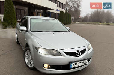Седан Mazda 6 2007 в Дніпрі