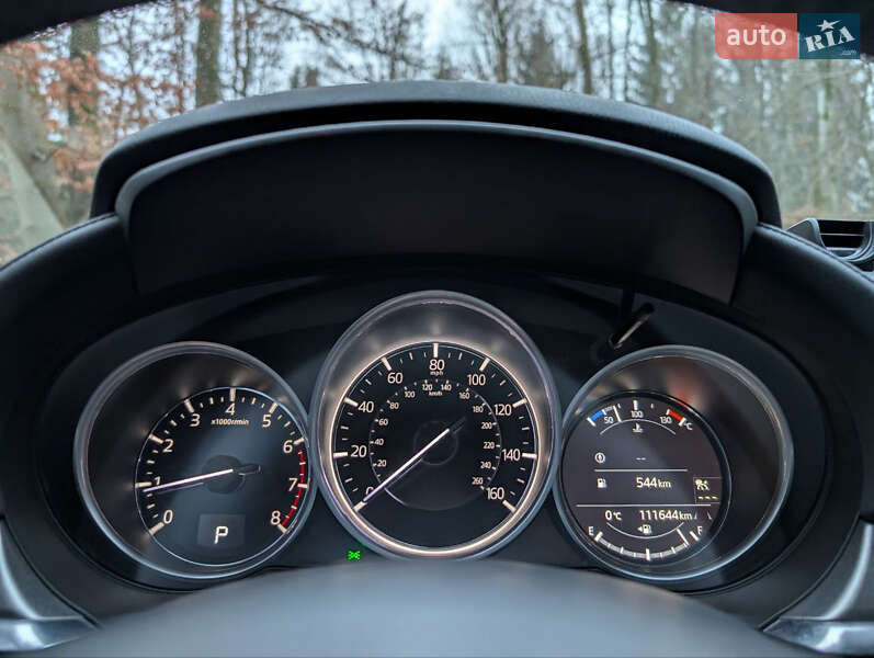 Седан Mazda 6 2019 в Киеве