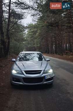 Седан Mazda 6 2006 в Киеве