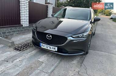 Универсал Mazda 6 2018 в Харькове