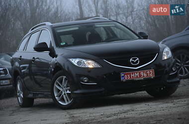Универсал Mazda 6 2010 в Бердичеве