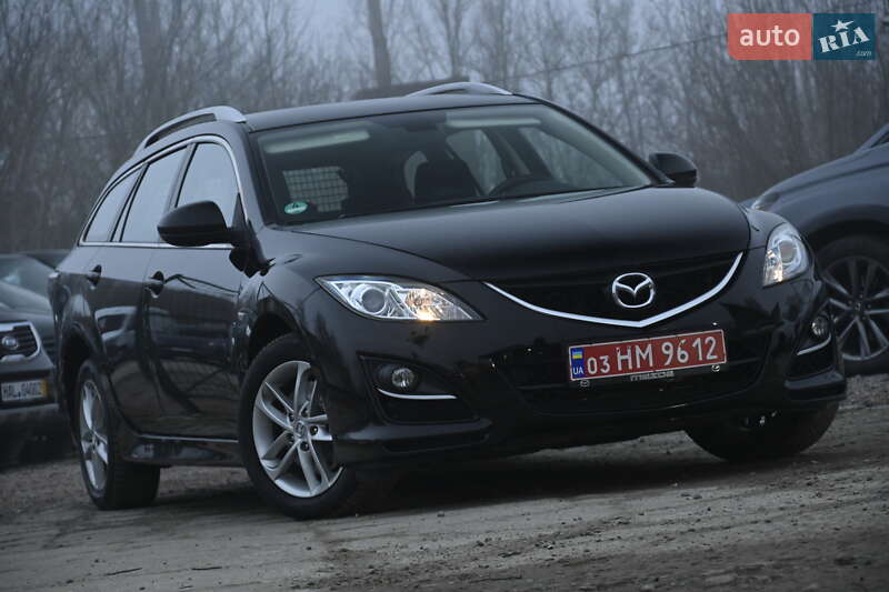 Mazda 6 2010