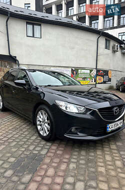 Универсал Mazda 6 2012 в Тернополе