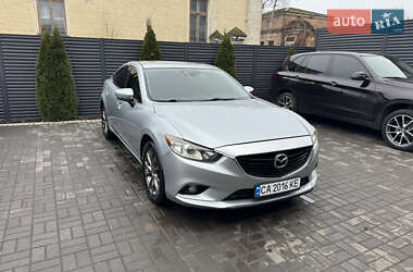 Седан Mazda 6 2016 в Черкассах