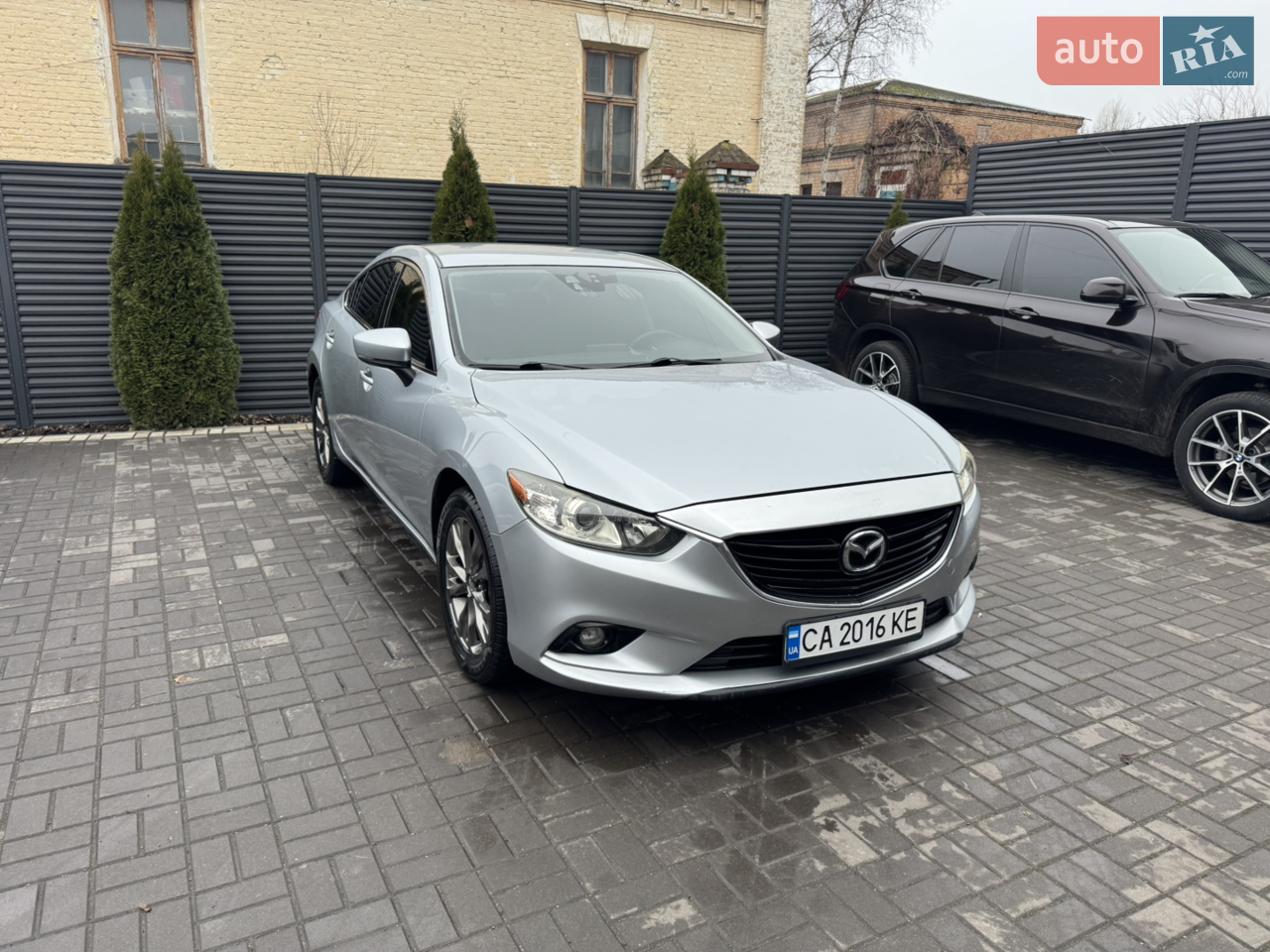 2016 Mazda 6 - мініатюра 25