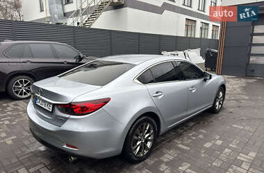 Седан Mazda 6 2016 в Черкасах