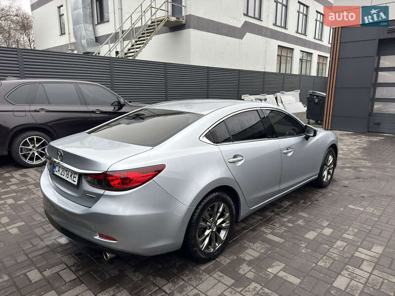 Седан Mazda 6 2016 в Черкасах