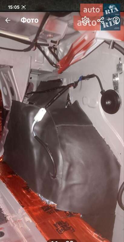 Седан Mazda 6 2015 в Надвірній