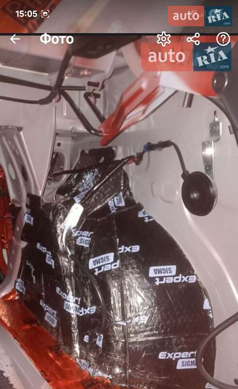 Седан Mazda 6 2015 в Надвірній