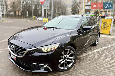 Универсал Mazda 6 2016 в Ровно
