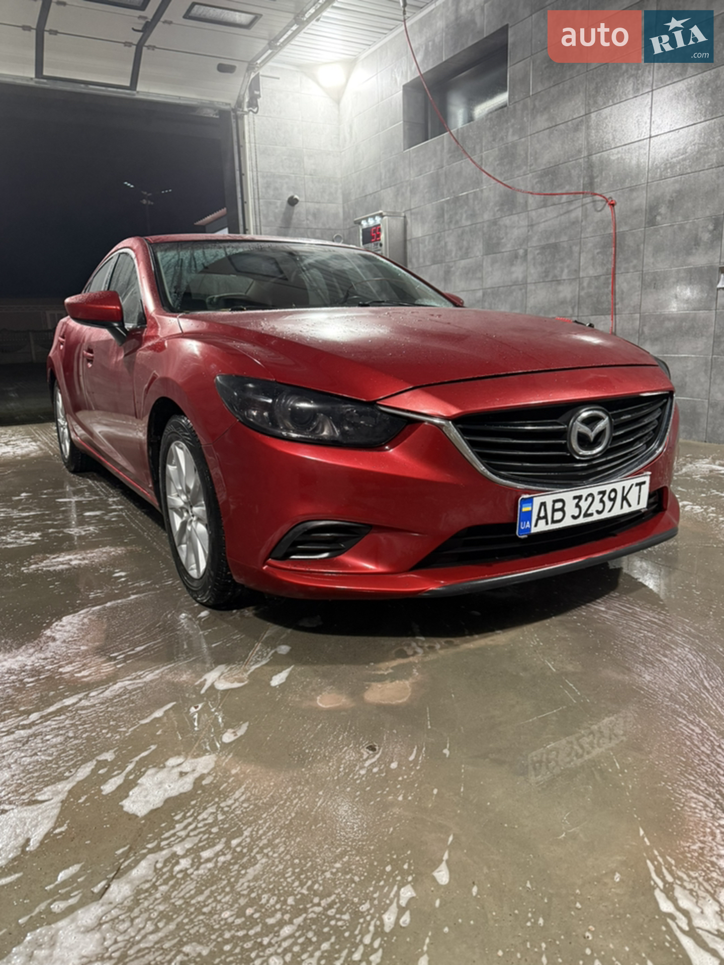 2014 Mazda 6 - мініатюра 6