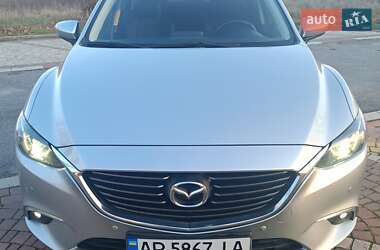 Універсал Mazda 6 2016 в Запоріжжі