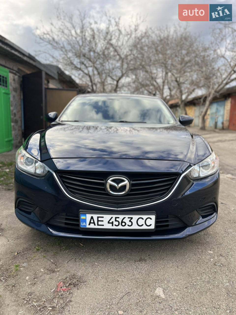 2015 Mazda 6 - мініатюра 22