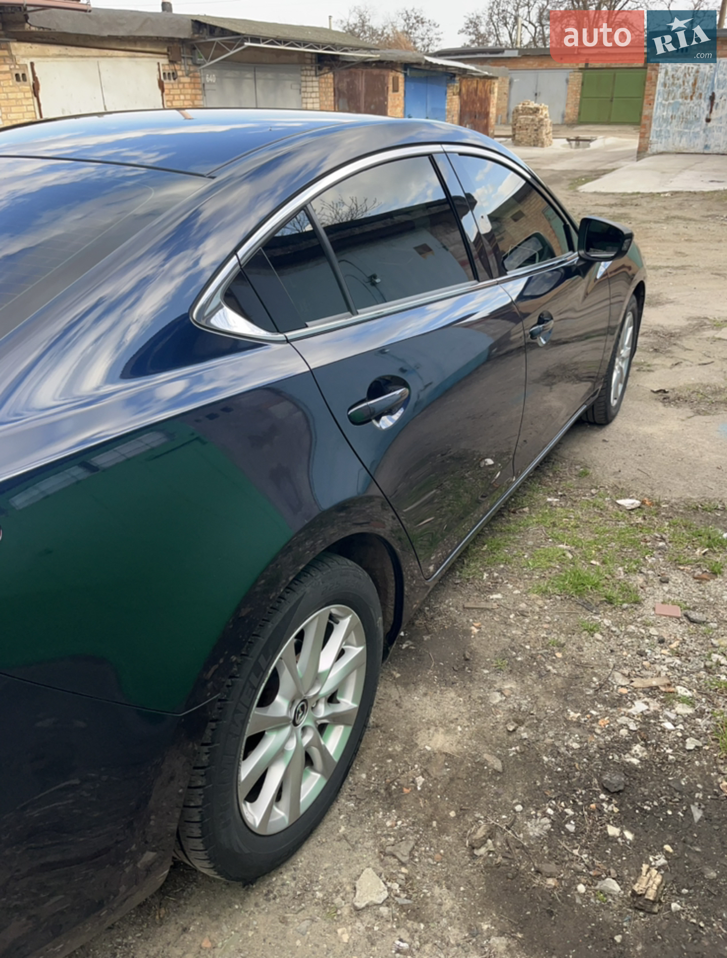2015 Mazda 6 - мініатюра 7