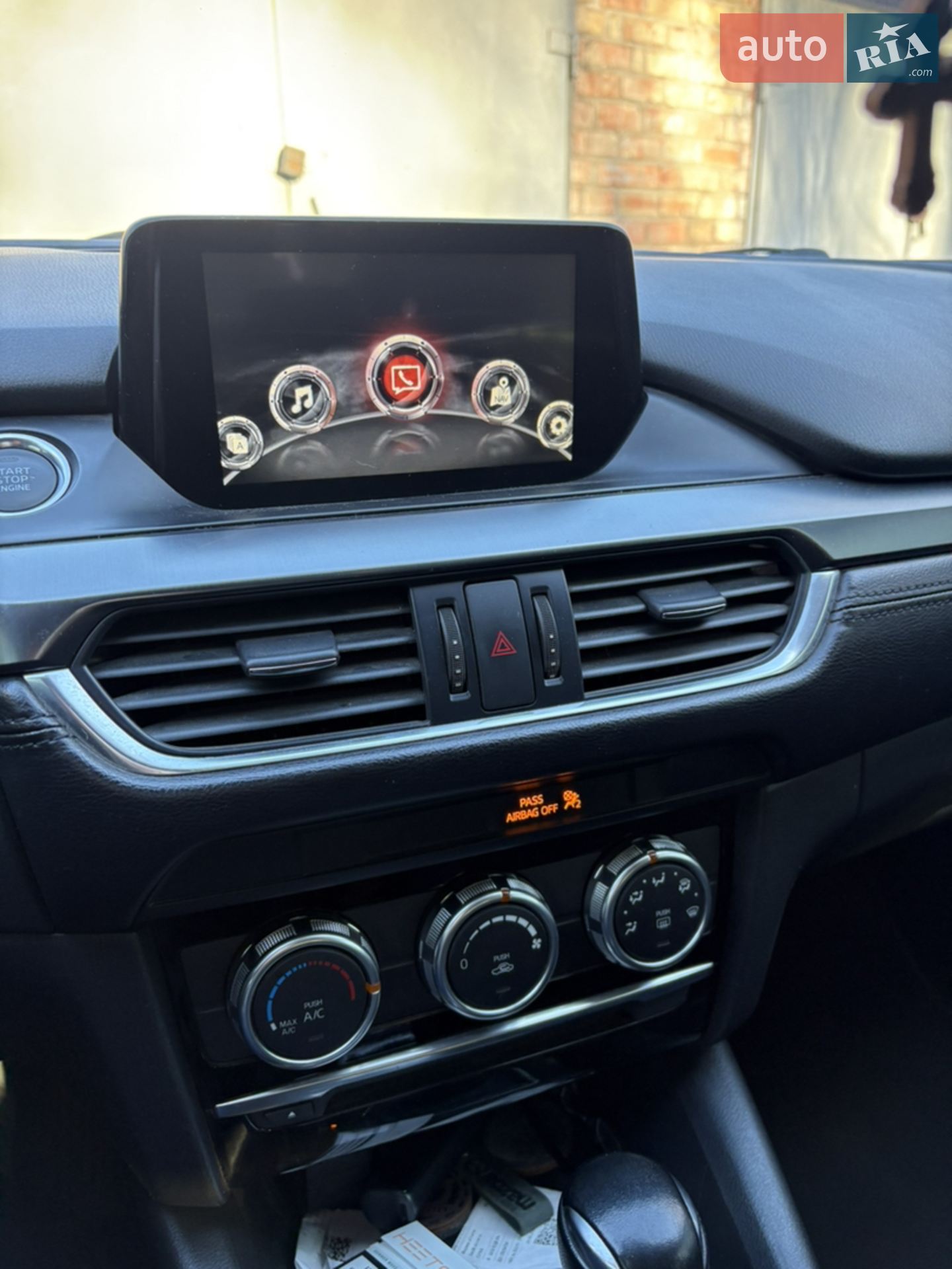 2015 Mazda 6 - мініатюра 14