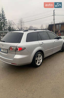 Універсал Mazda 6 2007 в Косові