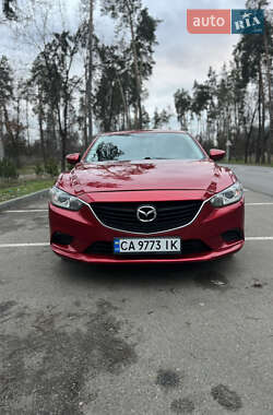 Седан Mazda 6 2014 в Черкасах