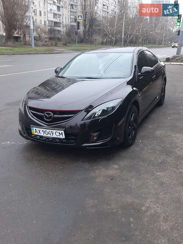 Mazda 6 2008