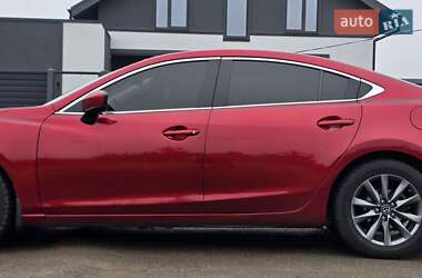 Седан Mazda 6 2019 в Днепре