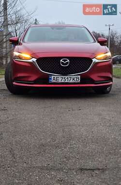 Седан Mazda 6 2019 в Днепре