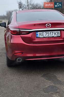 Седан Mazda 6 2019 в Днепре