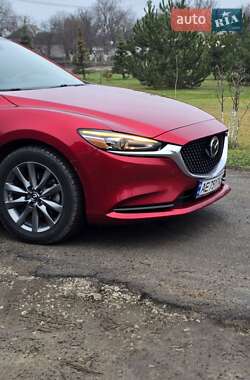 Седан Mazda 6 2019 в Днепре
