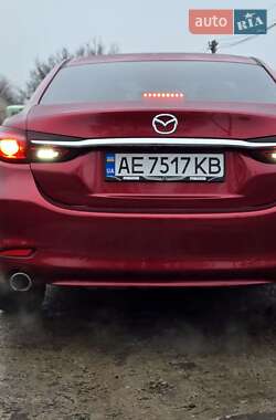 Седан Mazda 6 2019 в Днепре