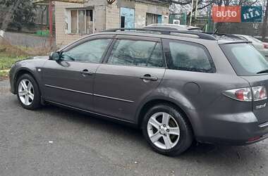 Универсал Mazda 6 2005 в Одессе