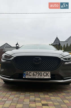 Седан Mazda 6 2019 в Луцке