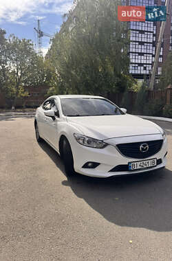 Седан Mazda 6 2014 в Полтаве