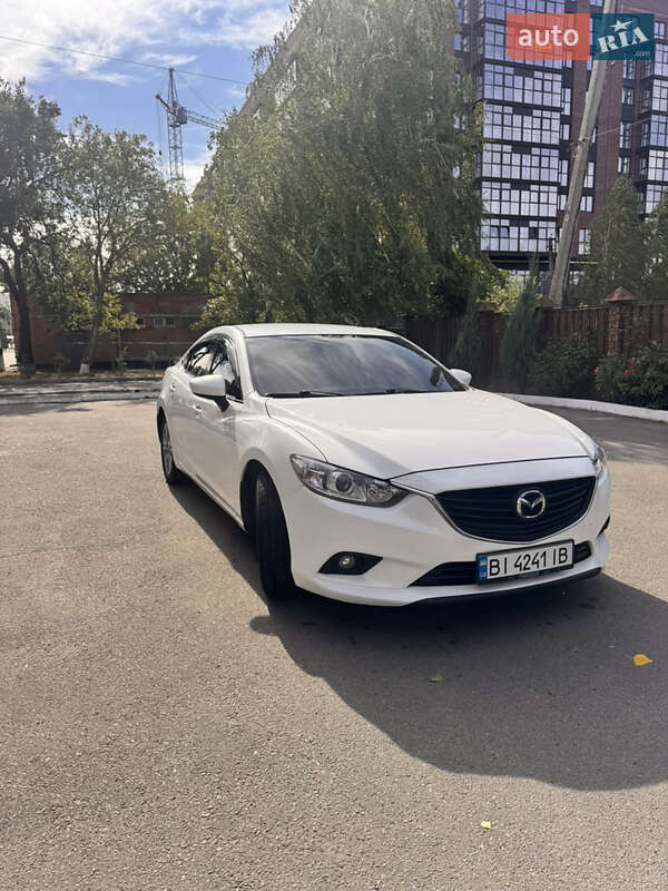 Mazda 6 2014