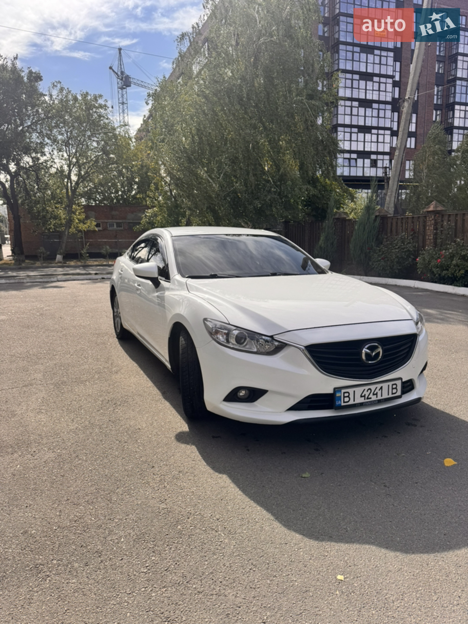 2014 Mazda 6 - мініатюра 13