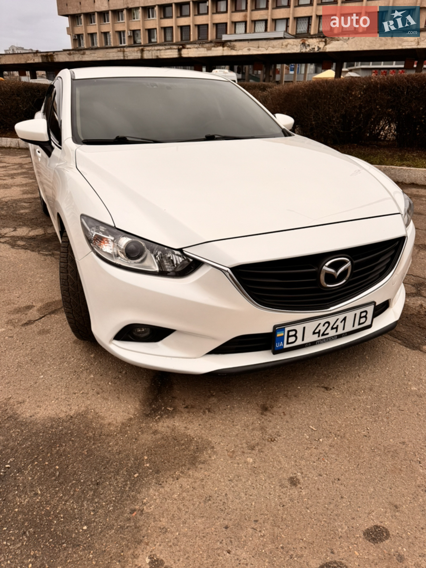 2014 Mazda 6 - мініатюра 2