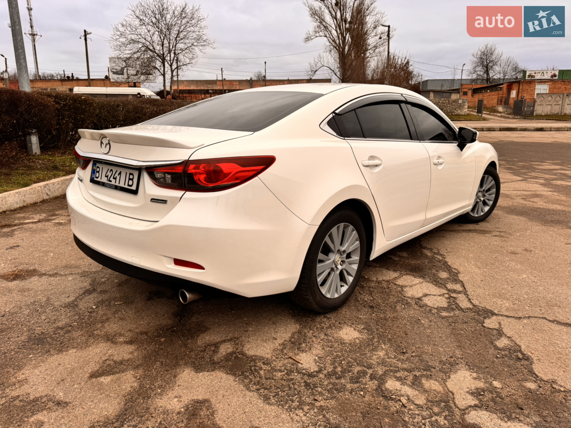 2014 Mazda 6 - мініатюра 3