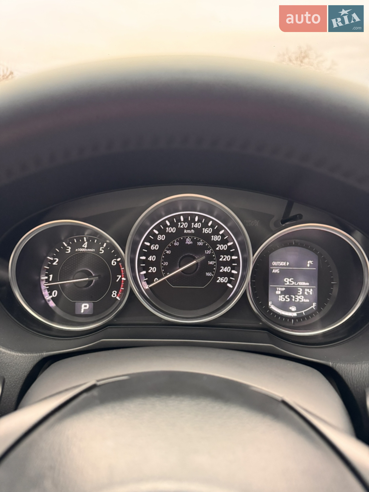2014 Mazda 6 - мініатюра 4