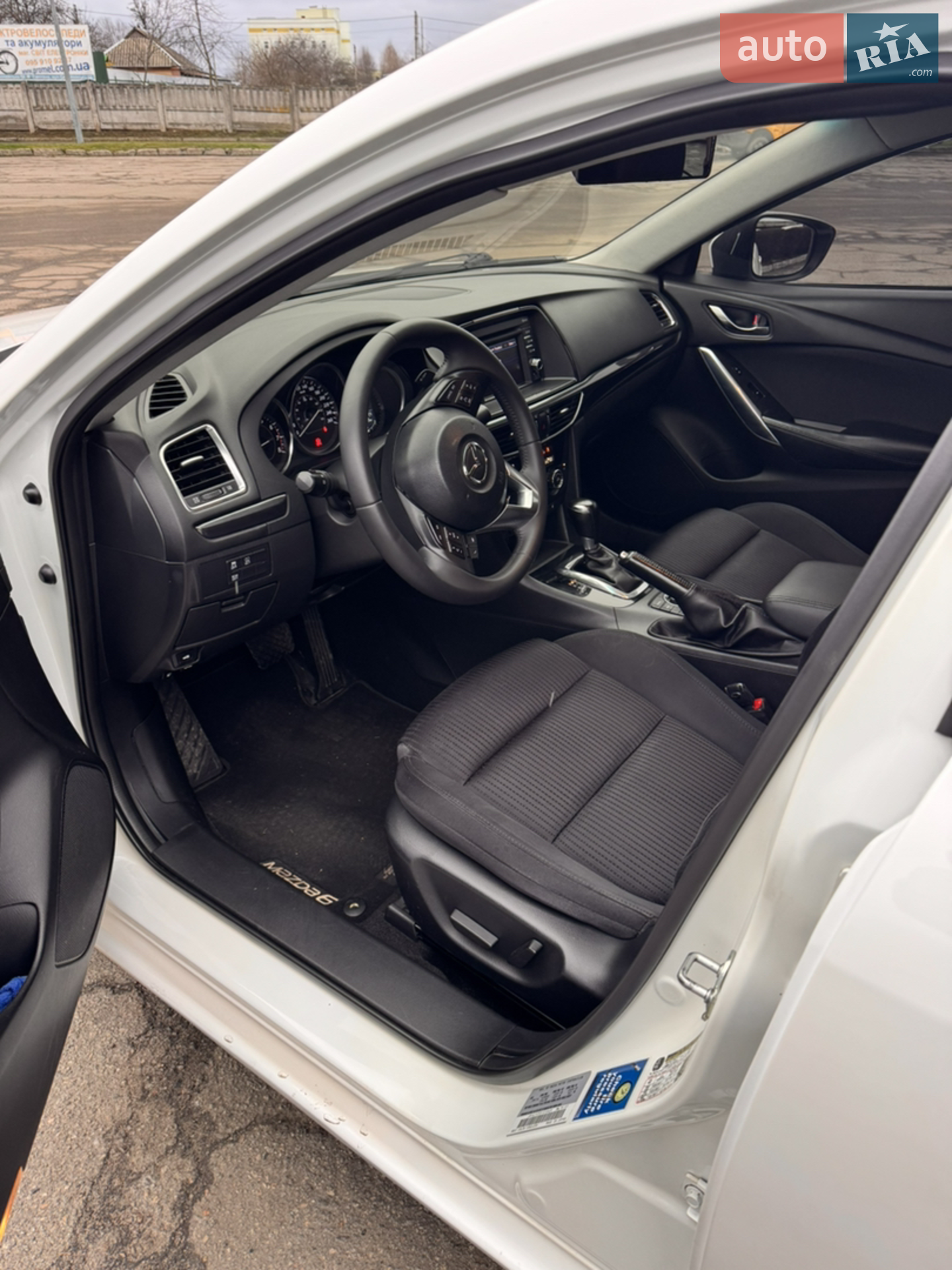 2014 Mazda 6 - мініатюра 6