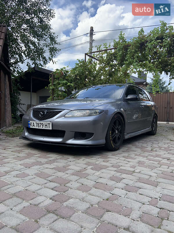 Універсал Mazda 6 2006 в Києві