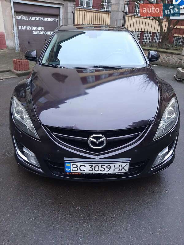 Mazda 6 2008