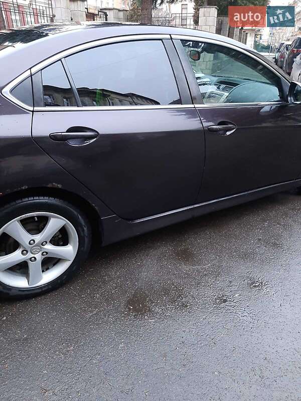 Седан Mazda 6 2008 в Львове фото 7 Седан Mazda 6 2008 в Львове