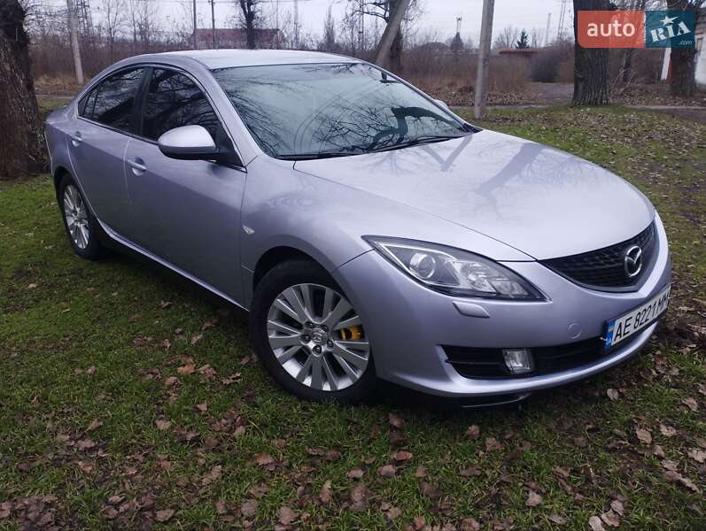 Седан Mazda 6 2009 в П'ятихатках