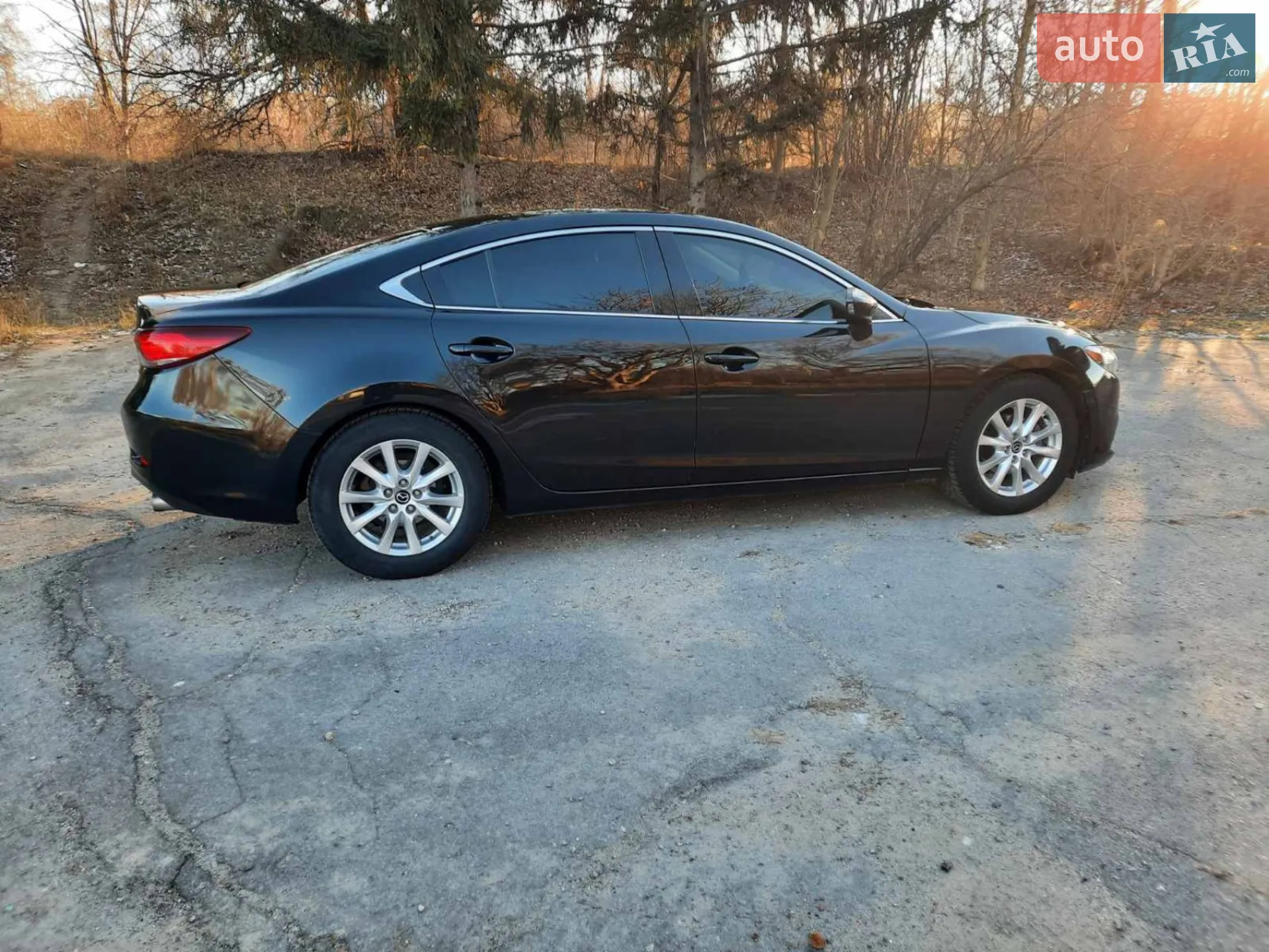 2013 Mazda 6 - мініатюра 10
