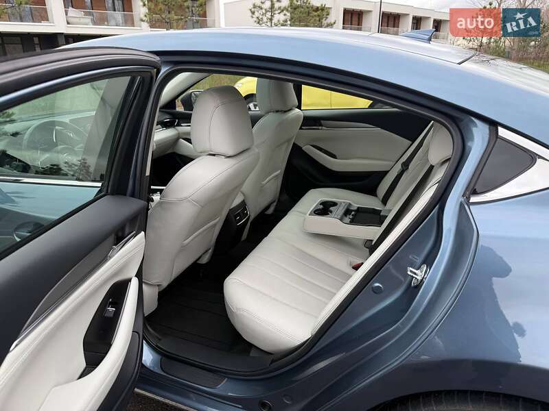 Седан Mazda 6 2018 в Києві