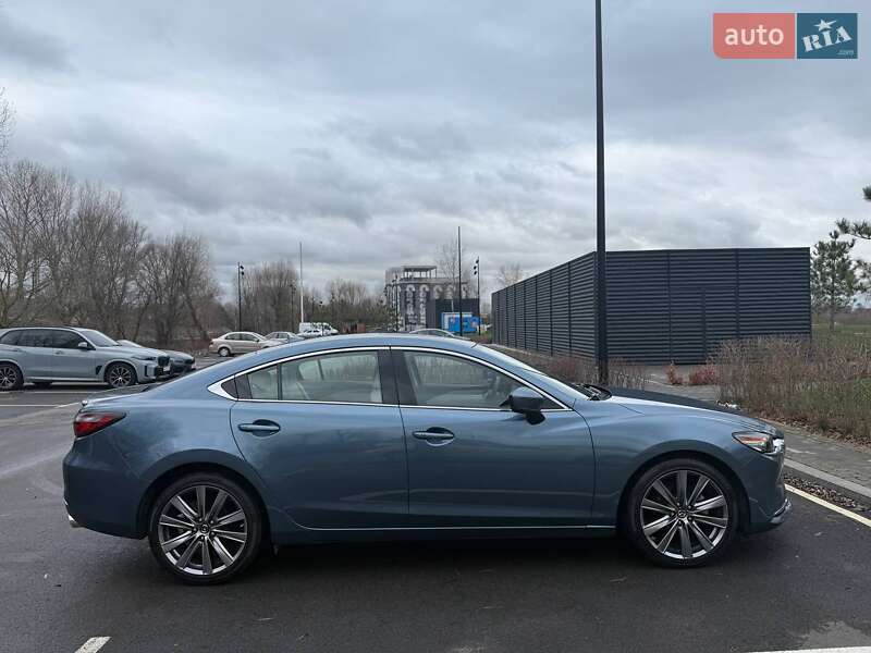 Седан Mazda 6 2018 в Києві
