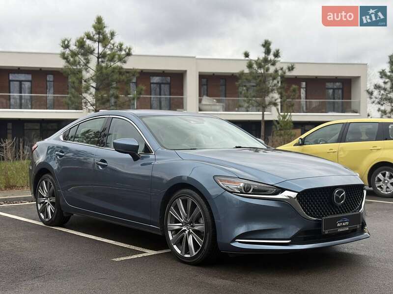 Седан Mazda 6 2018 в Києві