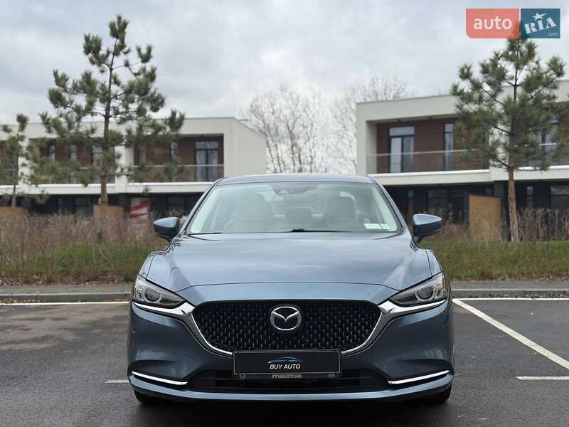 Седан Mazda 6 2018 в Києві